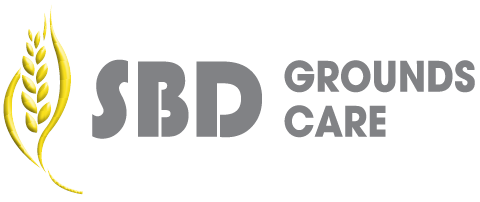 logo for SBD Grounds Care